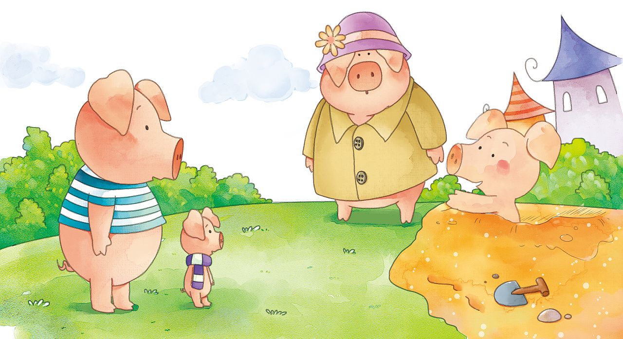 孩子教育必看的5部动画片