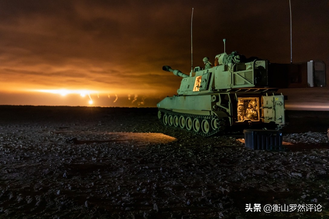 美国军方网站内部照片（未公开发布）（1）