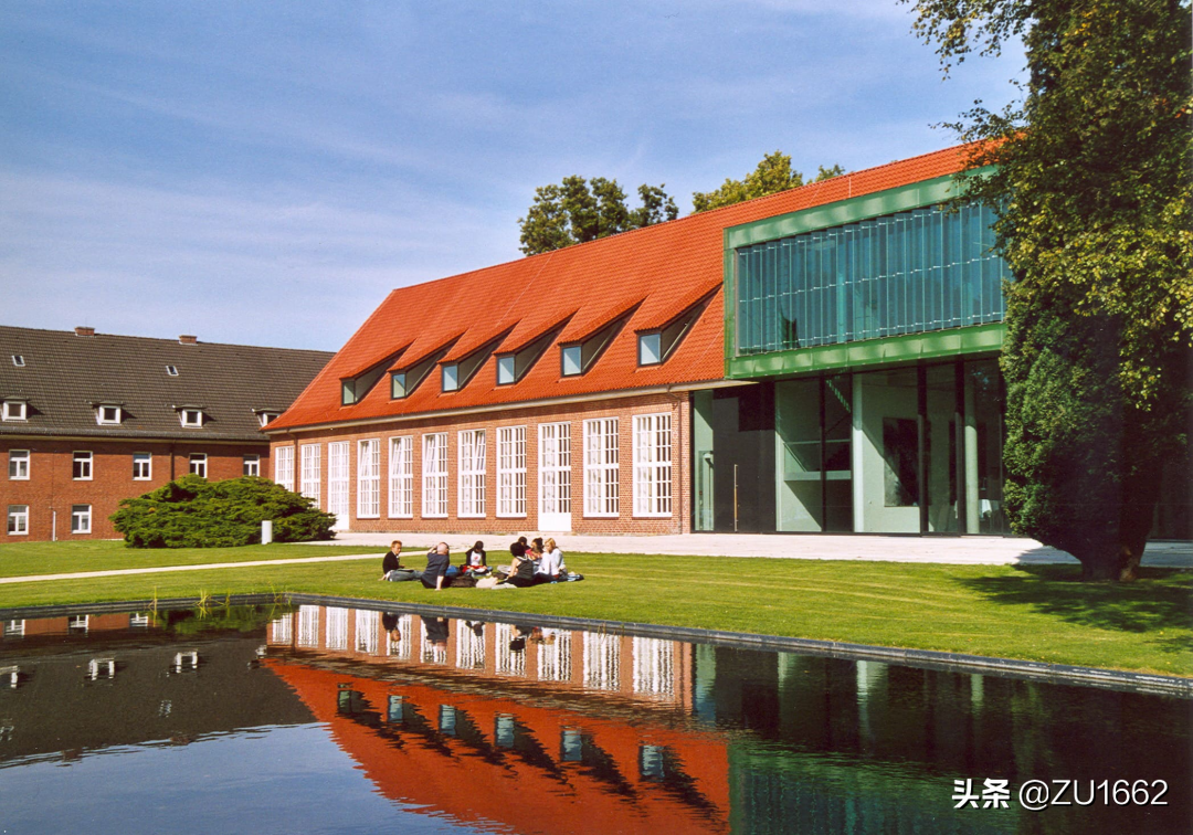 哪些德国大学入选了《2021泰晤士世界大学排名——年轻大学》？