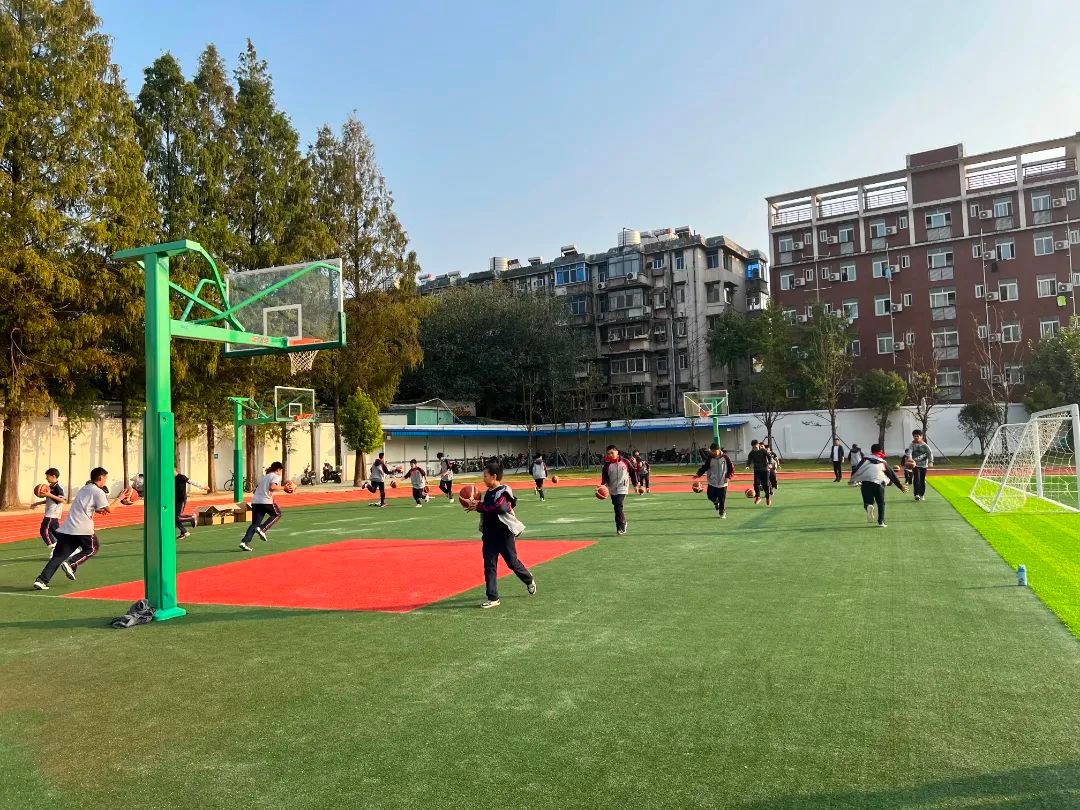 重磅！“三大球”进入武汉新中考？武汉多校已开启相关课程