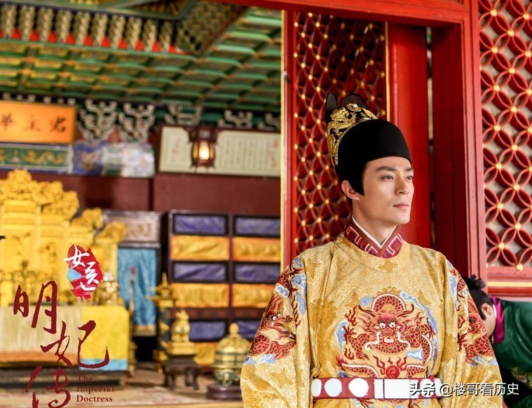 岷恭王朱徽煣：大明宗室中的宫斗好手，所有的兄弟都在他手上吃亏