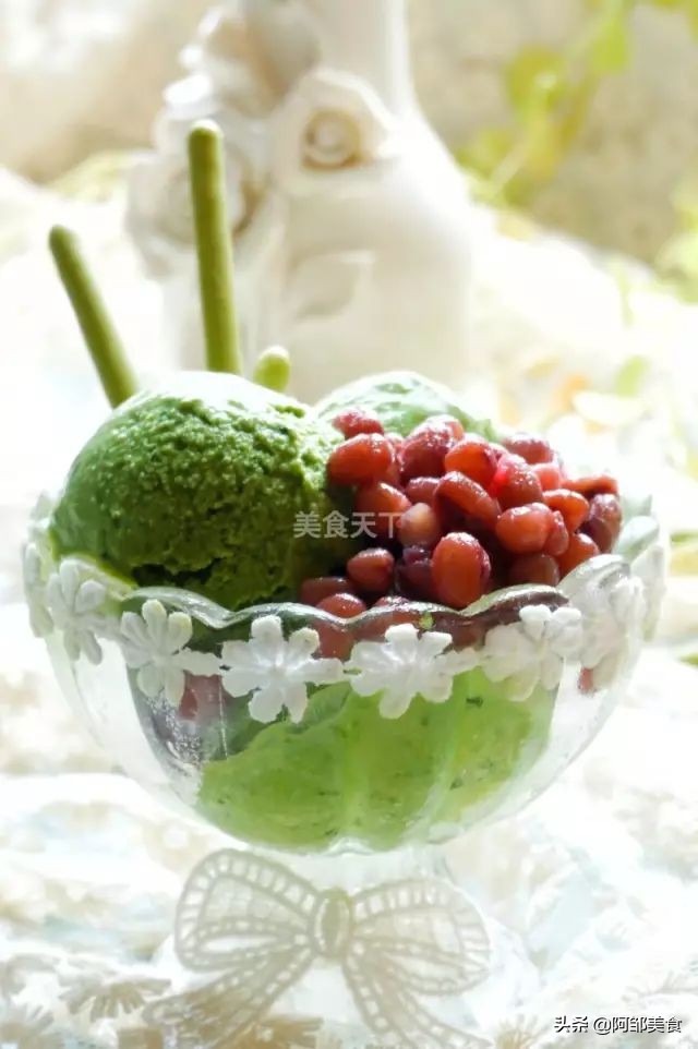 6款夏日花式冰糕做法，给你冰火两重天酷爽体验