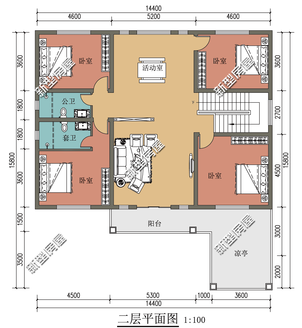农村自盖房子设计如何建设房子