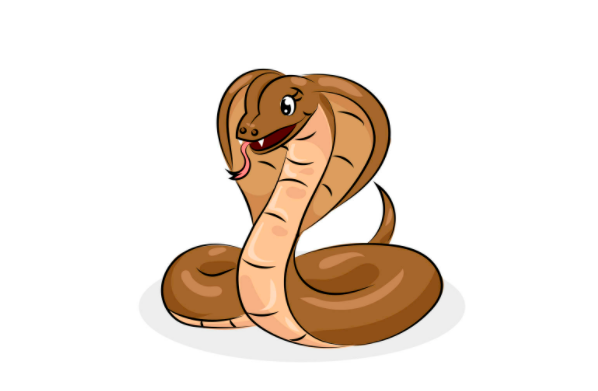 海关截获4米长眼镜王蛇,以眼镜蛇为食物,眼镜王蛇究竟多恐怖?