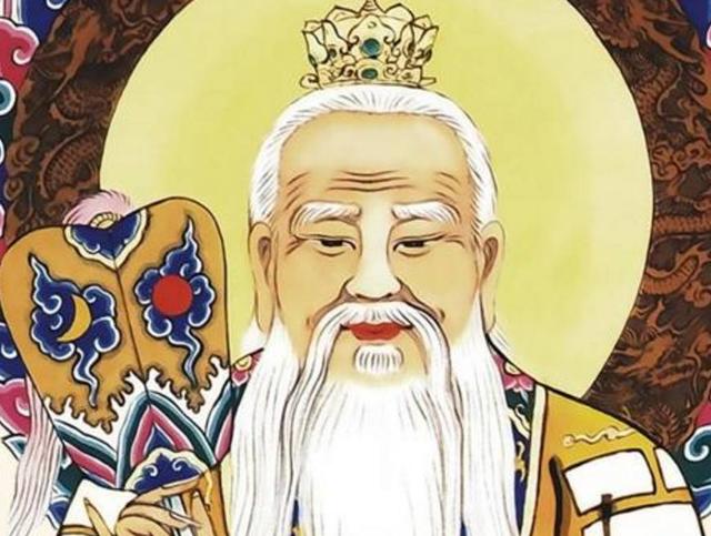 鸿钧老祖和如来佛祖谁厉害(鸿钧老祖和盘古)-图5