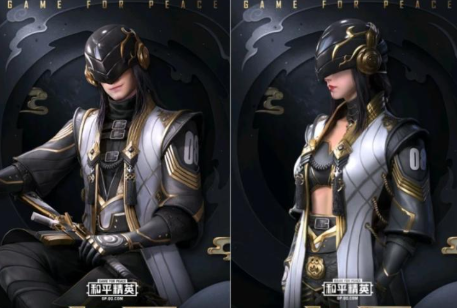 和平精英:木乃伊套装免费送?若若直播带货,3波福利太良心