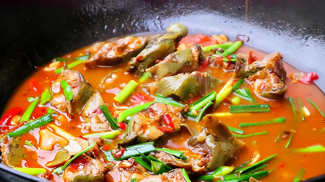 这种塘角鱼能不能吃?