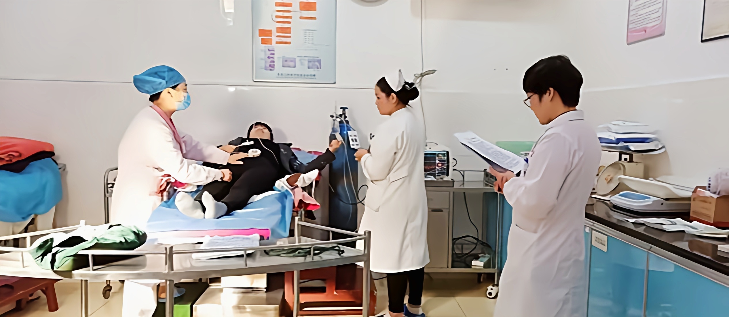 从医疗到教育，建德