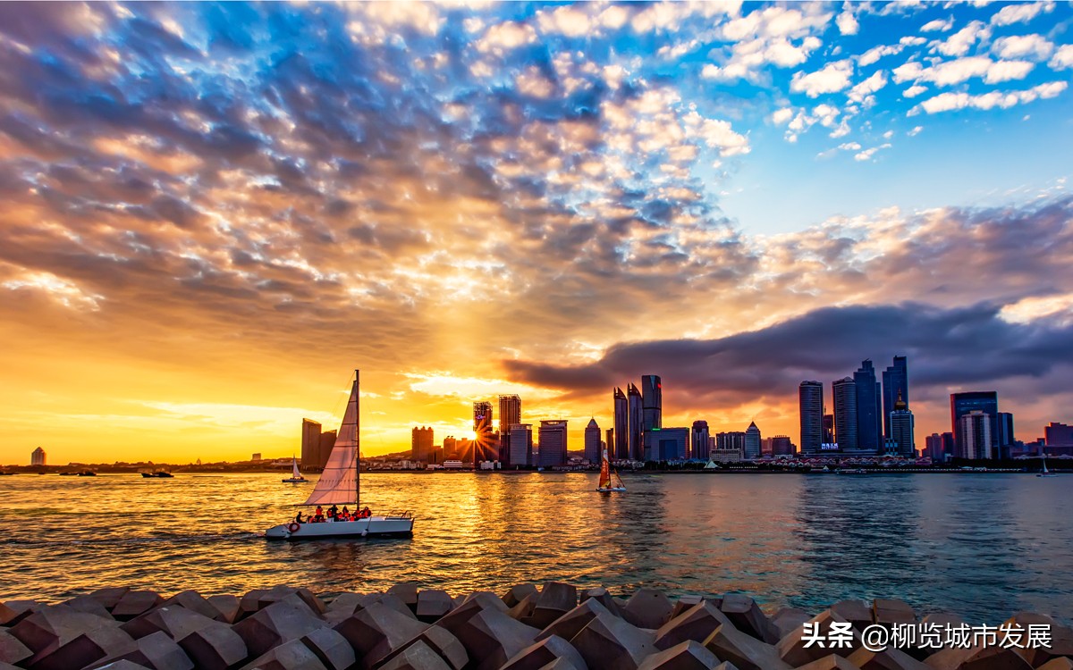 中国城市建设水平综合评分前50排名，原来GDP不一定等于城建水平
