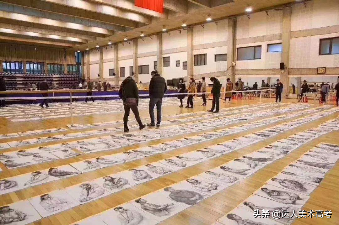 美术生艺考时间线，合理制定考学规划，轻松应考