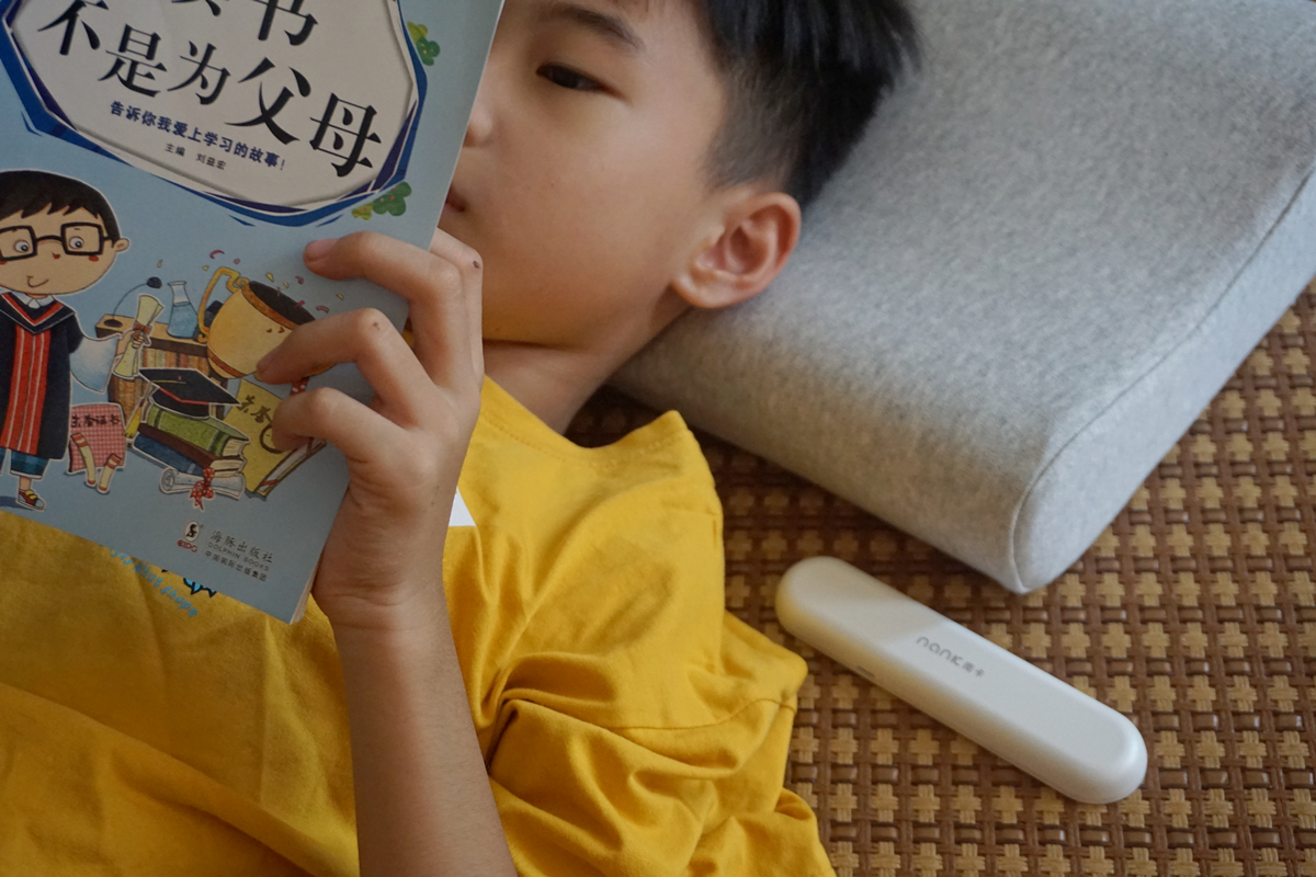 南卡這款無(wú)孔小音箱（枕中寶），能幫你更快地進(jìn)入睡眠