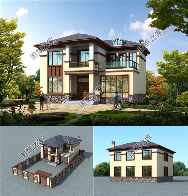 砖混结构的农村自建房(农村自建房砖混结构)