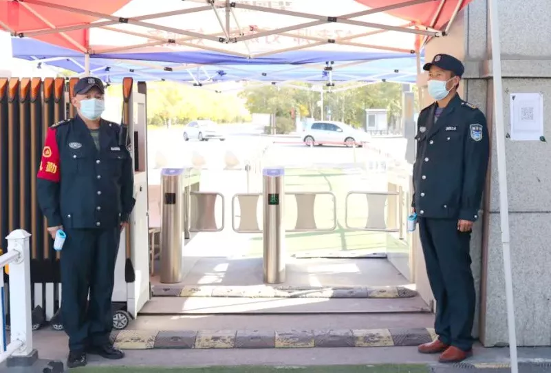 从严从紧从实,宁夏高校进一步绷紧疫情防控“安全弦”