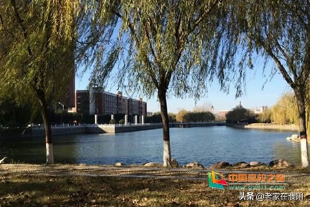 河南高校巡礼之河南科技学院