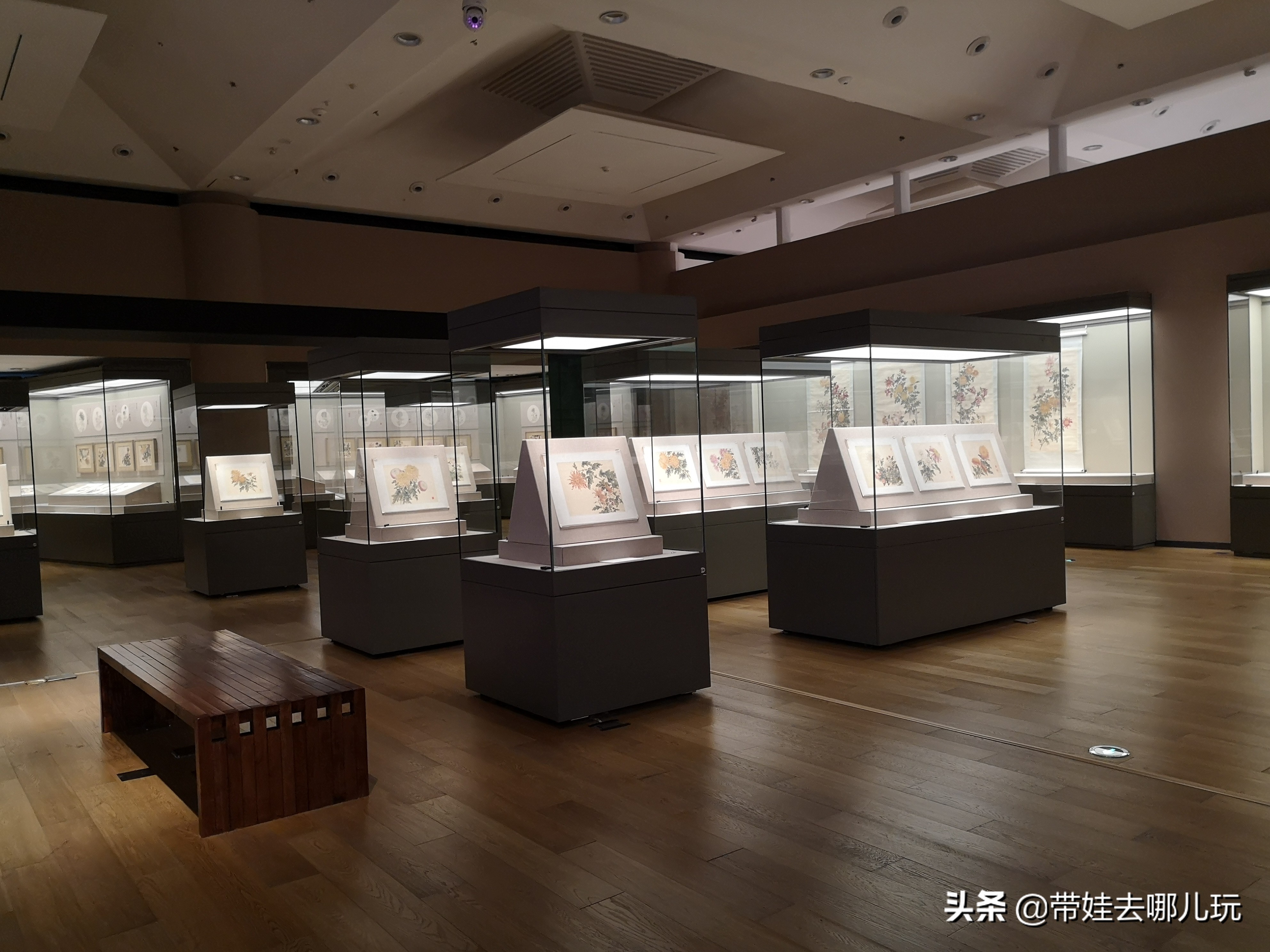 清华大学艺术博物馆：文艺又清净的好去处