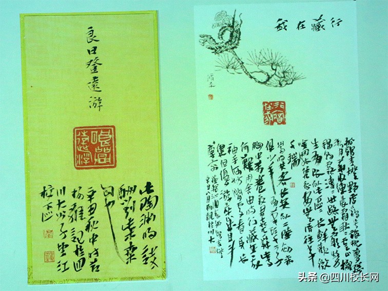 四川中小学传统文化教育联盟推进会暨中小学教师书法教育能力培训