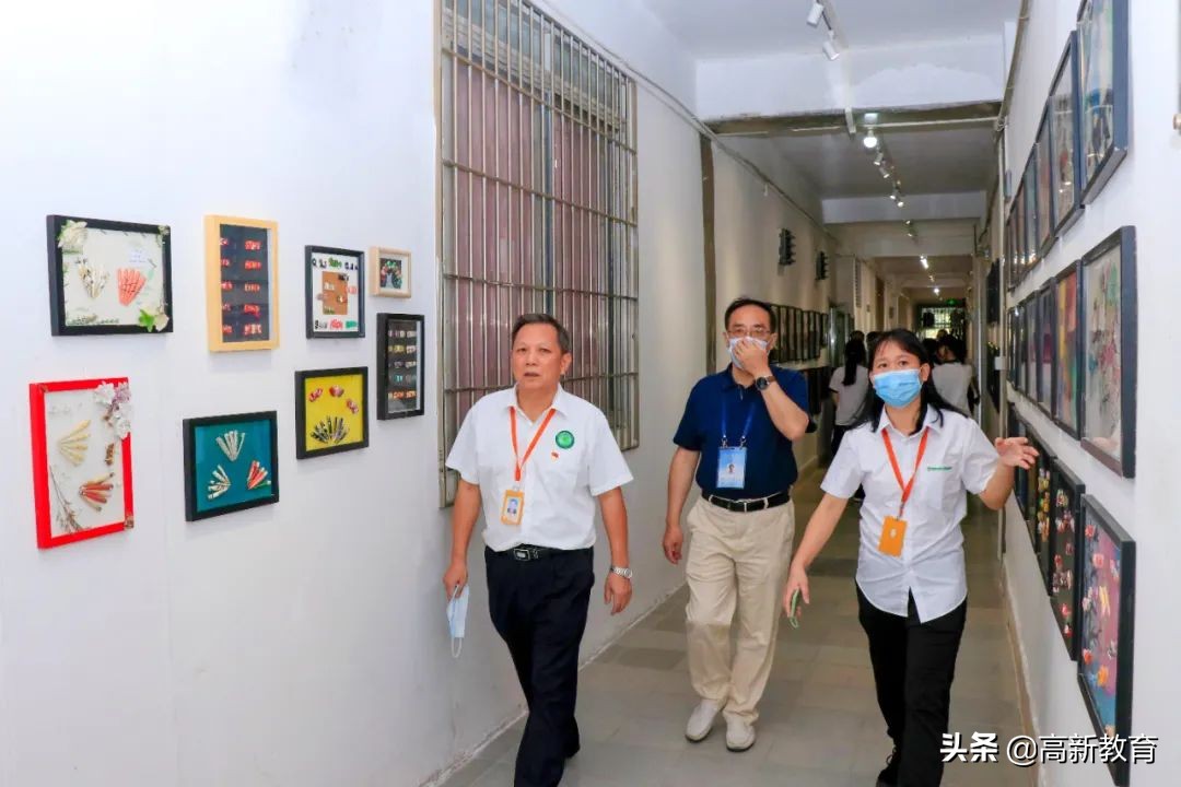 以评促教 | 广州高新医药与食品技工学校迎来省级重点职校专家评估