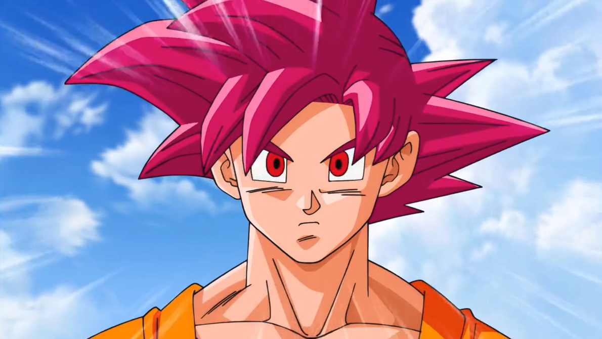 孙悟空的八大形态,其中一个连破坏神都难以达到