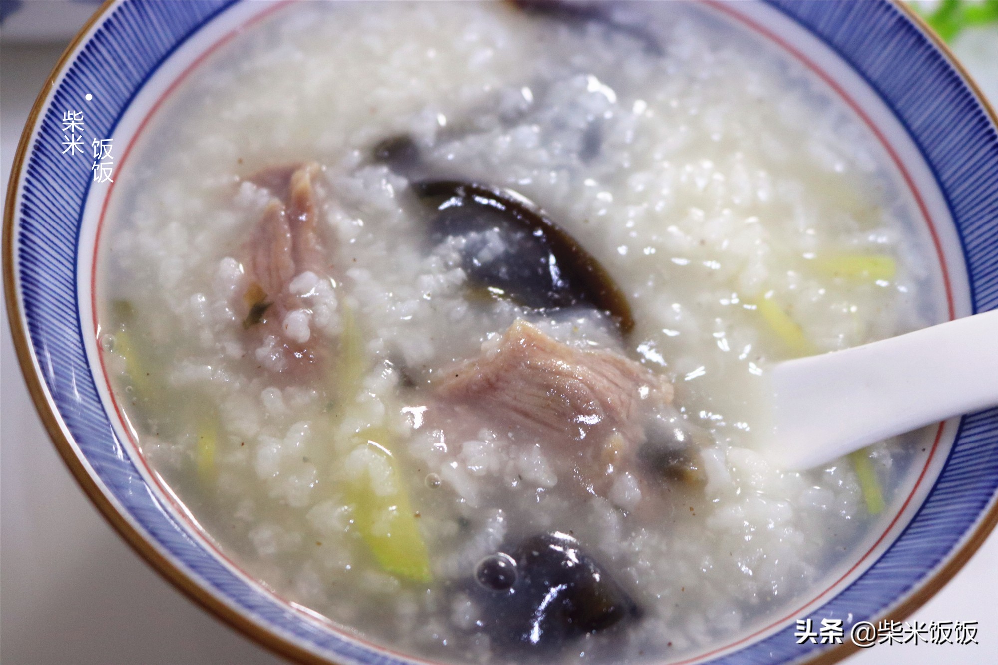天冷了，教你7款早餐粥，做法簡單，營養又暖胃