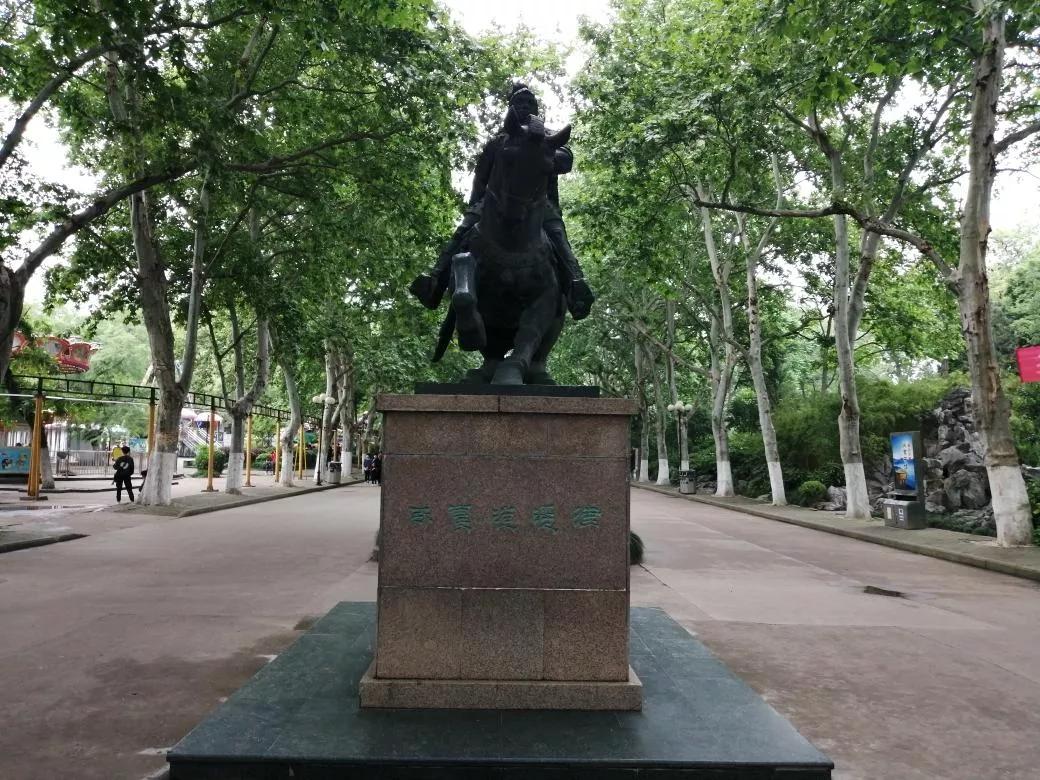 同我一起去旅行：安徽篇——合肥！