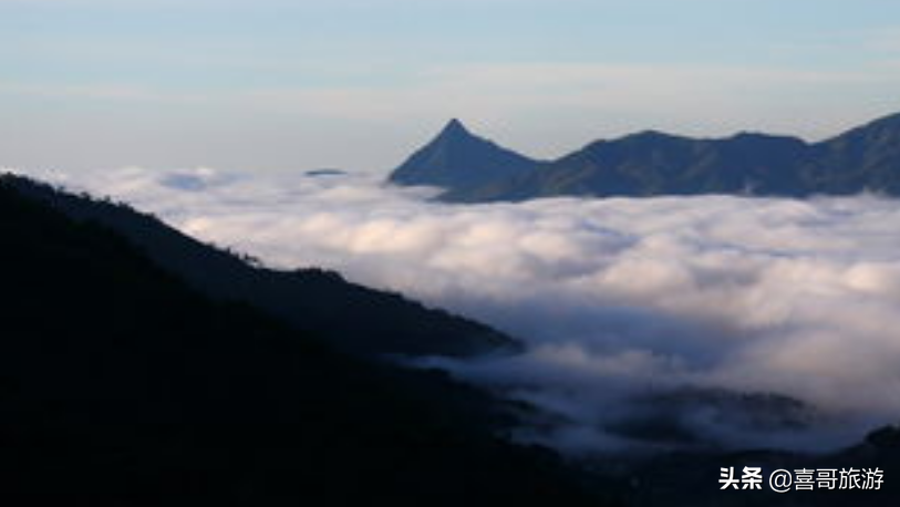 海南五指山十大景区是哪些？自驾游玩如何安排行程？