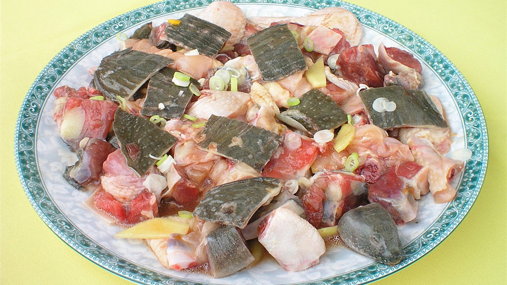 怎样杀甲鱼(甲鱼做得香不香,关键是在宰杀的步骤上,学会了宰杀怎么做