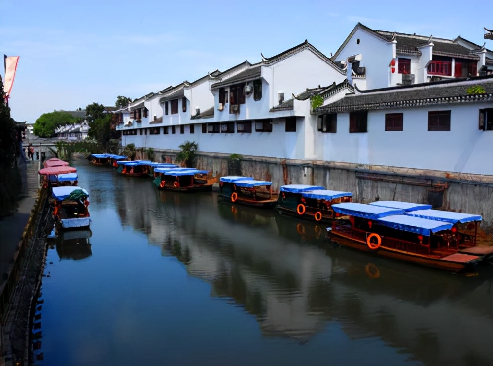 安徽旅游：走进合肥肥西三河古镇（图）