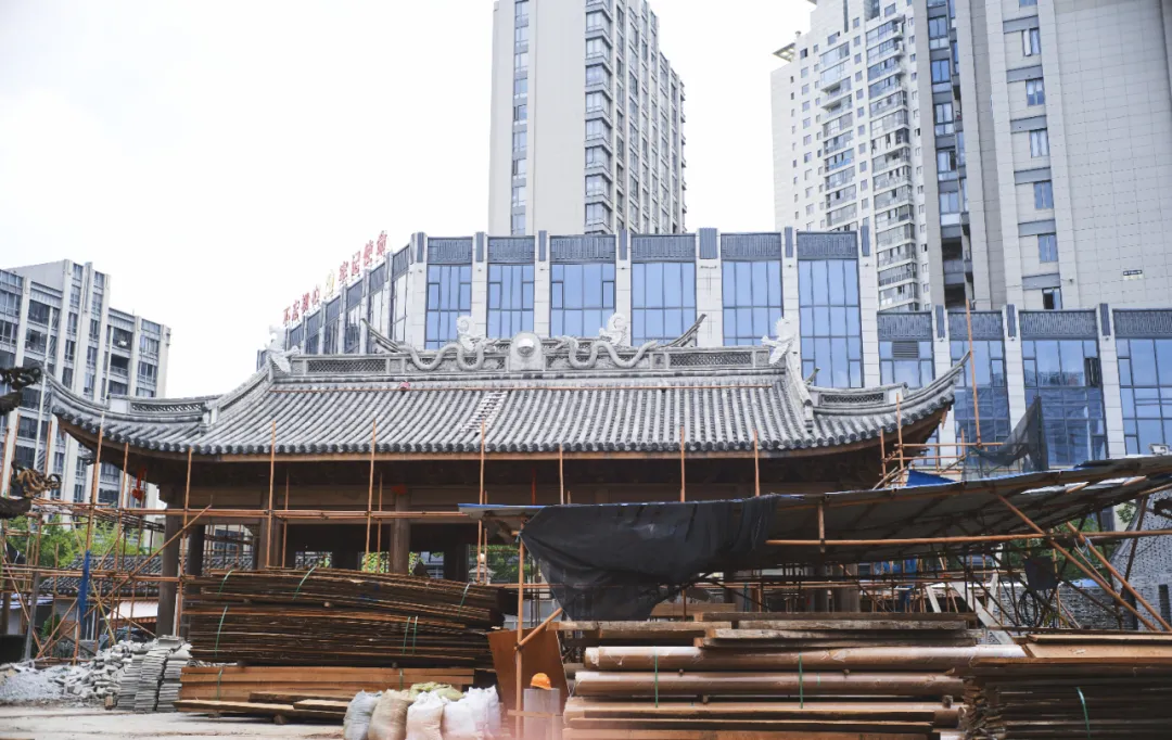 别再说什么小京都了,宁波这些寺庙来打脸了