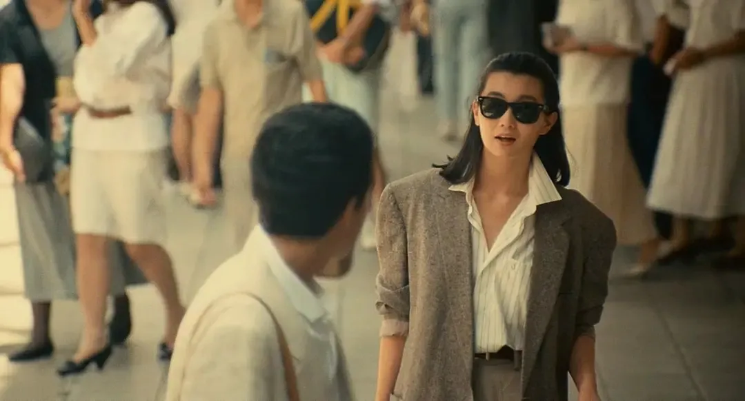 她符合我对「港女」的全部想象
