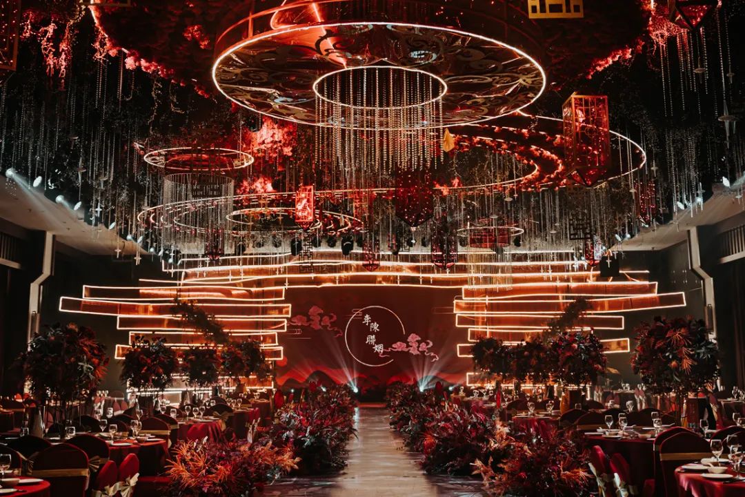 年会预定 | N+1种选择，不如选择一站式宴会服务