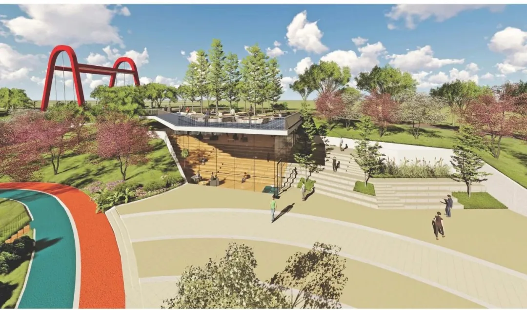 大工主校区的湖，要来啦！