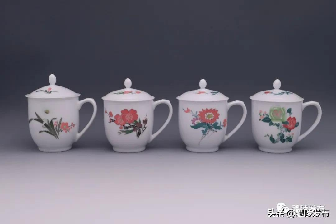 为期三个月!免费!陶瓷博物馆举办庆祝建党百年红色特展