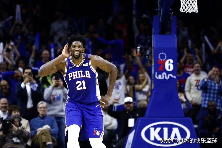 从天堂到地狱！贝弗利再次被抛弃！恩比德顶薪大合同细节曝光