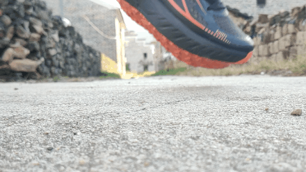 一鞋跑天下——R2 Real Run Faith信念全地形跑鞋测评