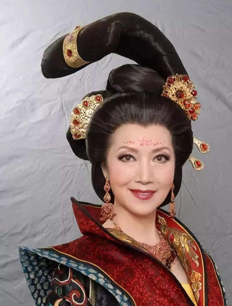 唐朝郭太后(唐朝传奇郭皇后:历经七朝,铁打的太后