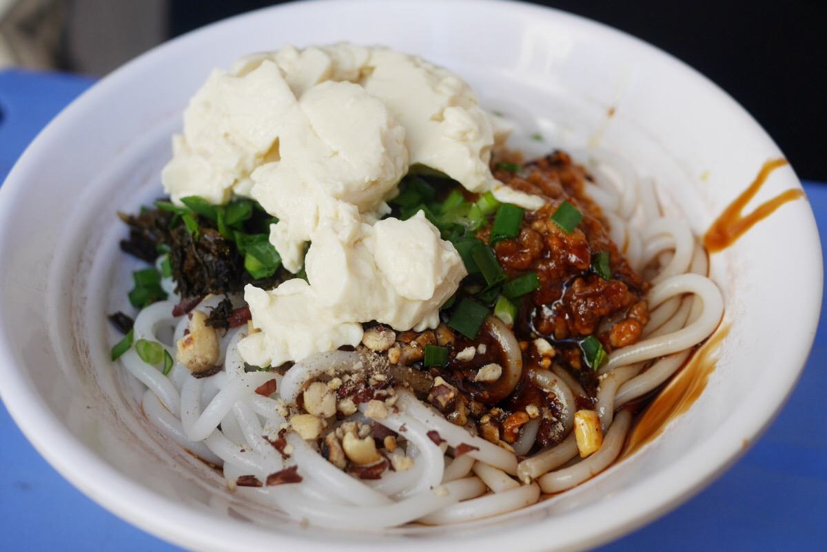 从云A到云S，一州一市，知名特色美食小吃