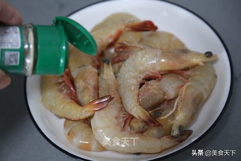 8道鲜美诱人的大虾做法，色香味俱全，最适合招待朋友啦