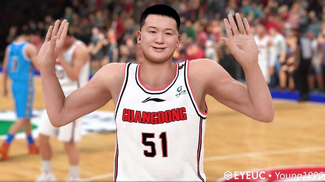 手机版2K哪个能玩cba(篮球游戏有NBA 2k，有没有CBA 2k？)