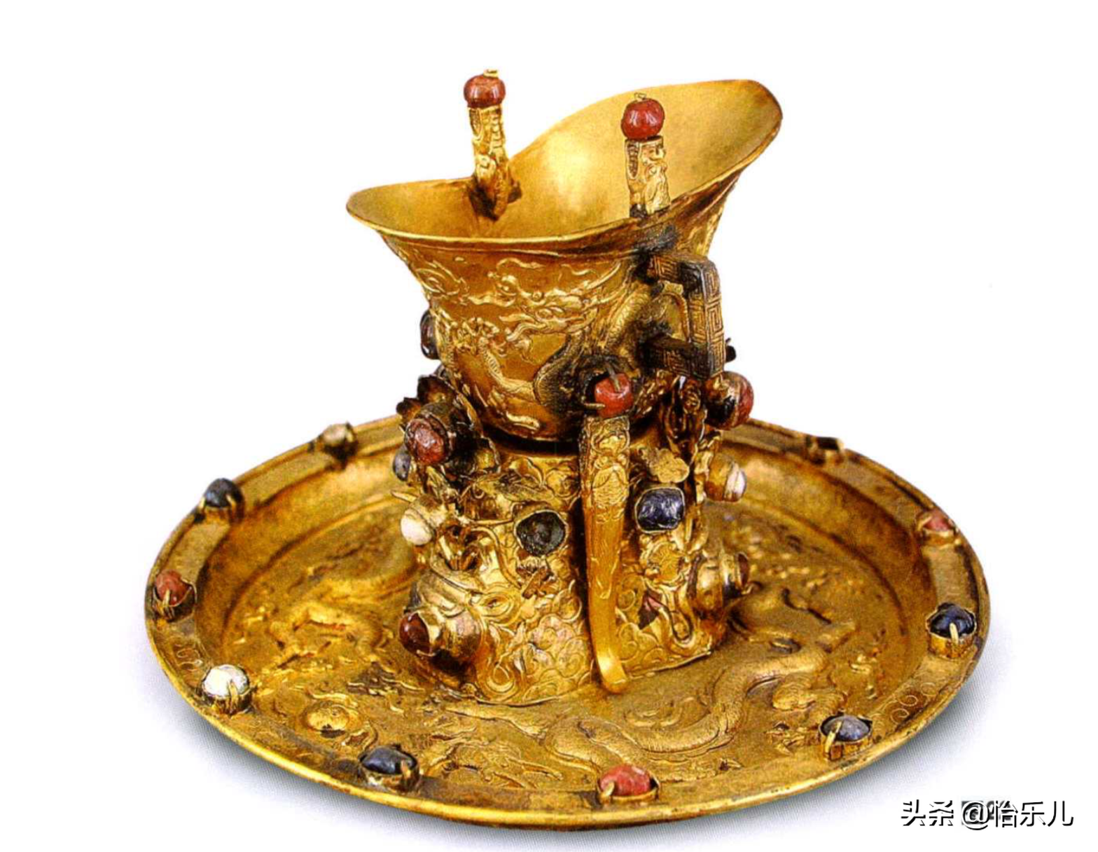 定陵金锭失窃案，本想卖个好价钱，没想到是锡铸的