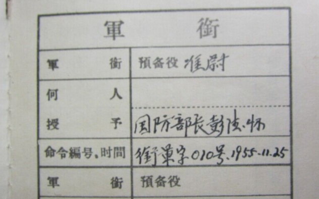 志愿兵待遇,10年以上志愿兵待遇