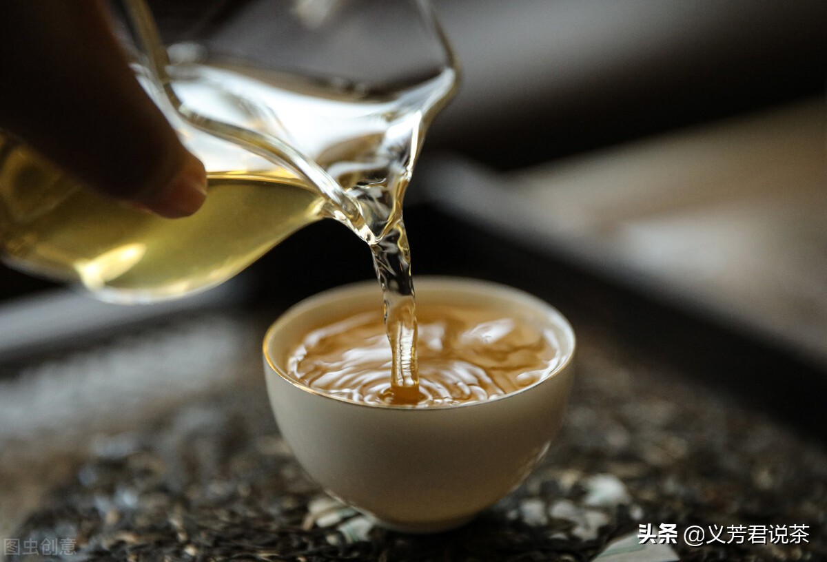 清茶消烦愁：何以解忧？