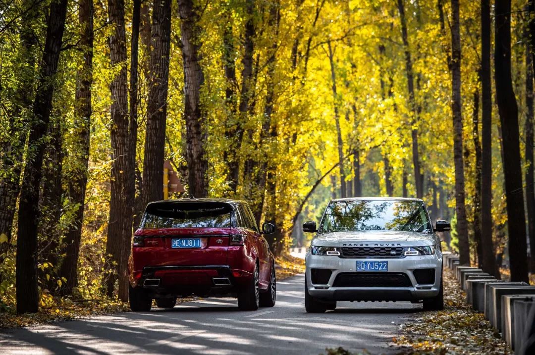 大排量也有小智慧 | 点滴试驾路虎揽胜运动版