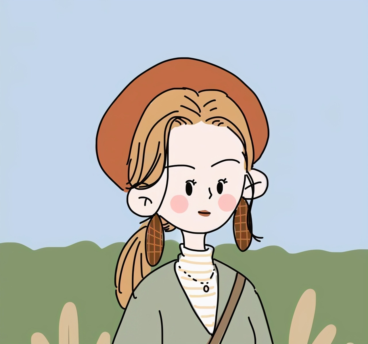 气质高冷的个性说说，简短洒脱，独一无二