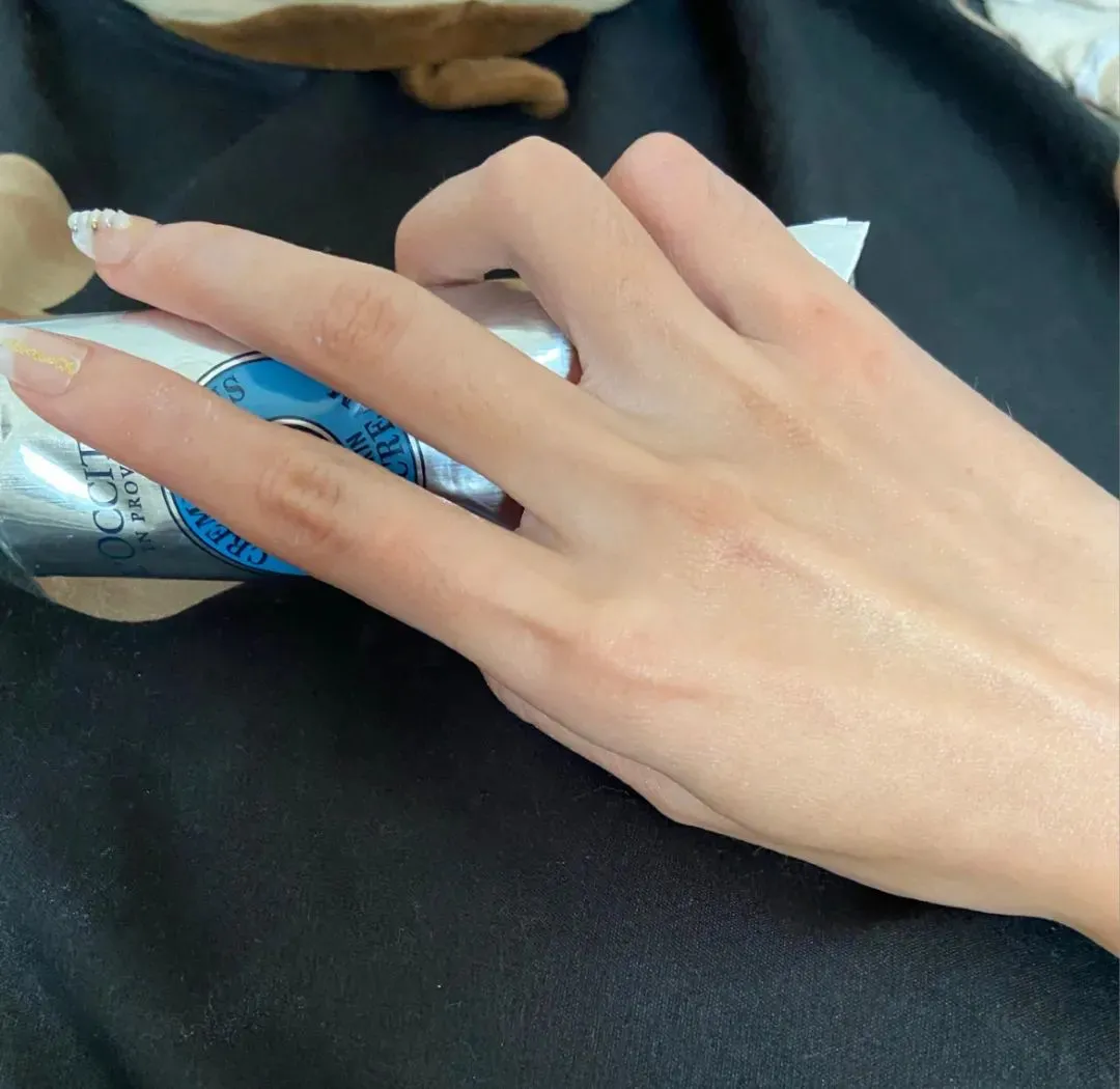 法國歐舒丹護手霜,護手霜界的愛馬仕嗬護你的第二張臉