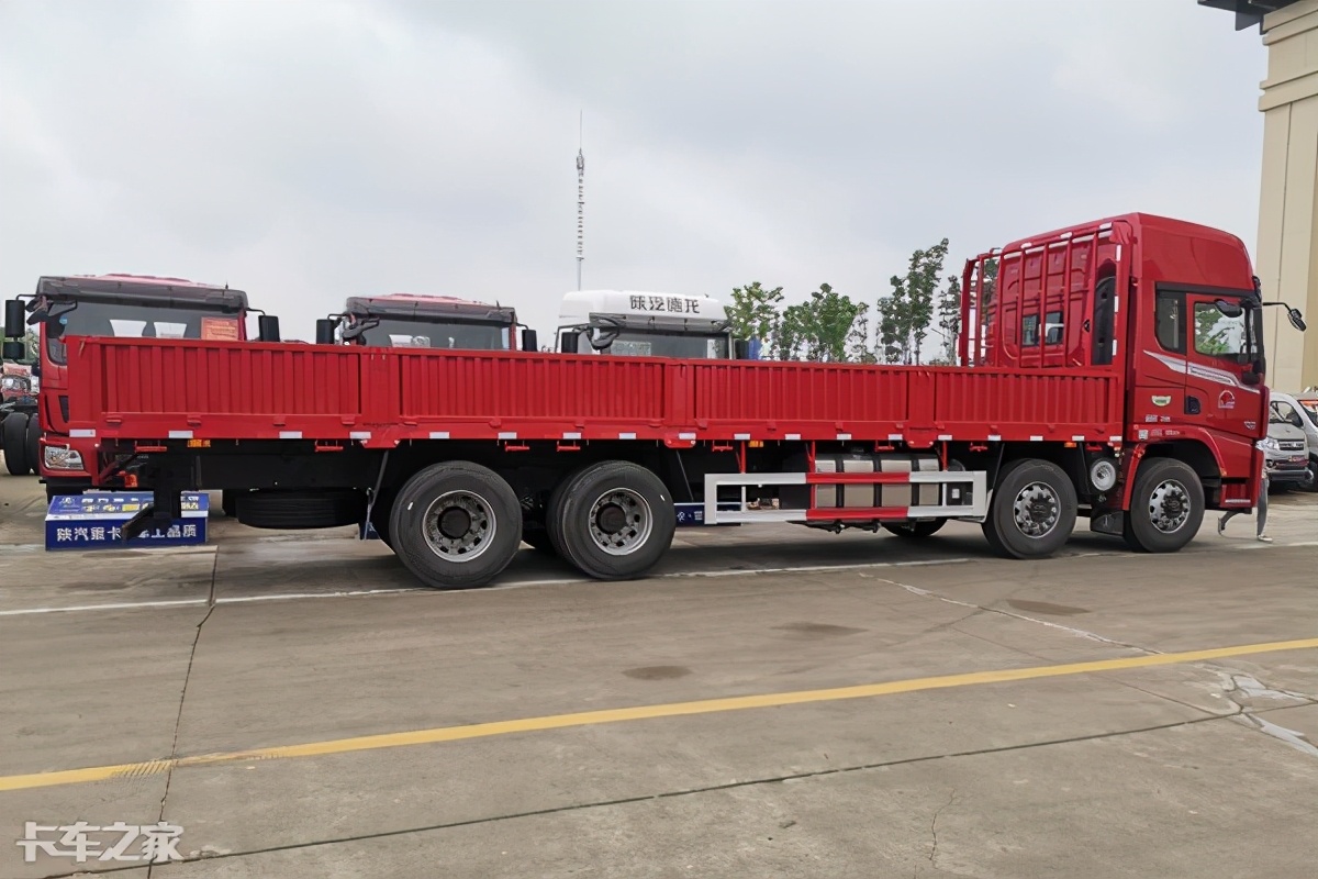 一汽大货车图片及价格中长途