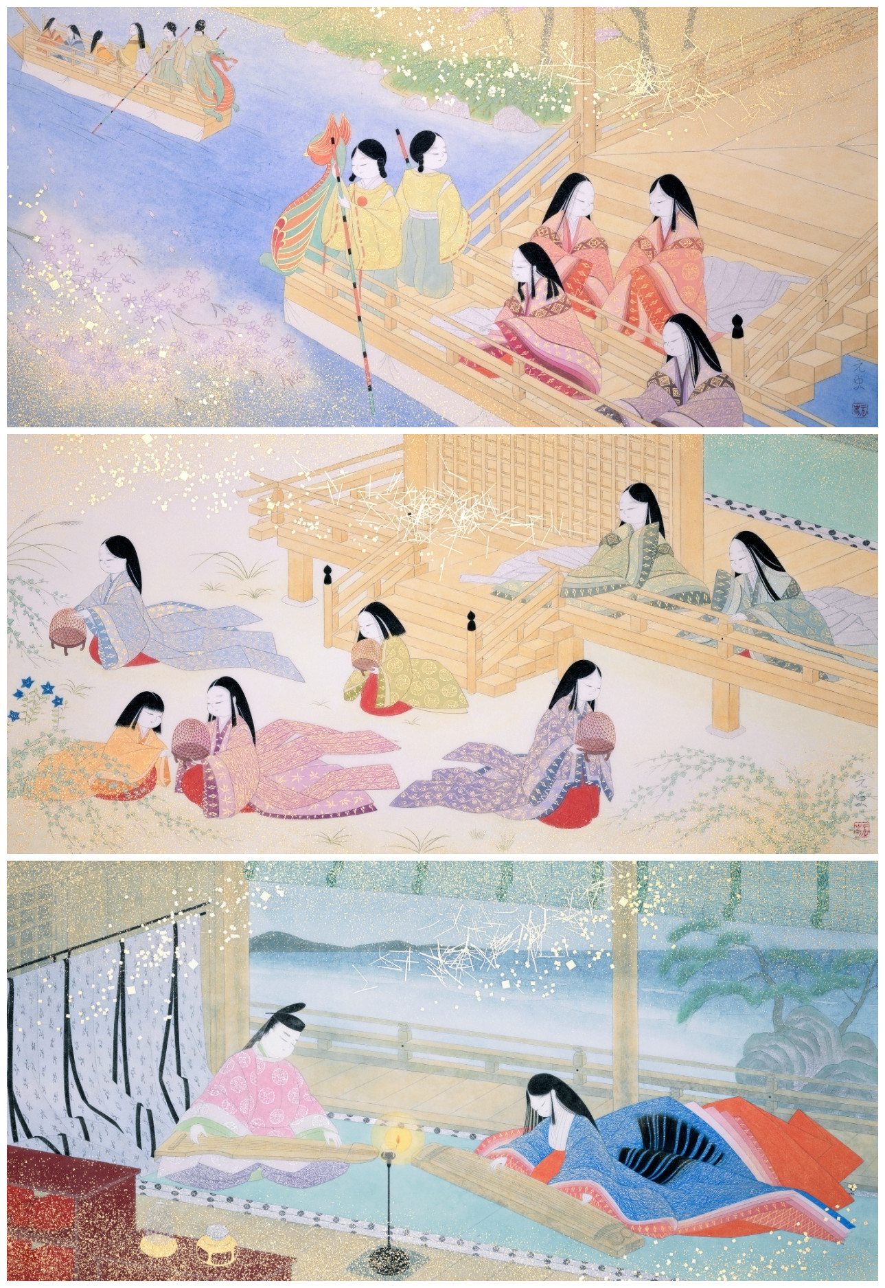 《源氏物语》：堪称日本的红楼梦，千年以前两性关系的直白书写
