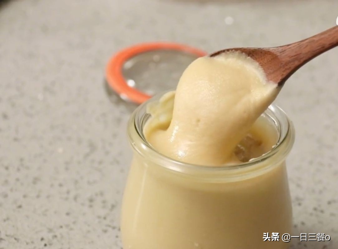想吃花生酱不用出门买，自己在家就能做，方法简单，味道好