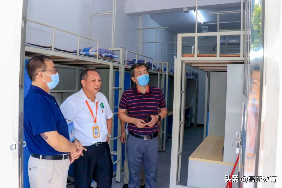 以评促教 | 广州高新医药与食品技工学校迎来省级重点职校专家评估
