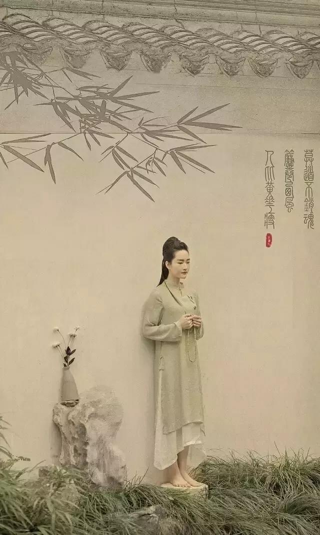 归禅，写一首让自己忘怀的诗（南郭居士郭军）