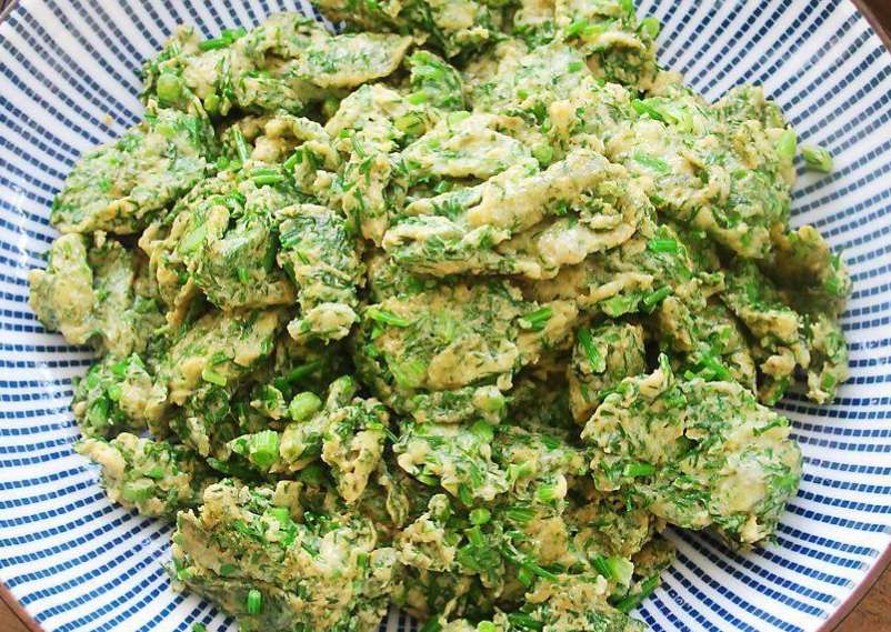 茴香菜的美味做法大全（不包饺子也能超好吃）